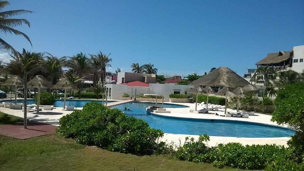 Apartment Cancún Pokoj fotografie