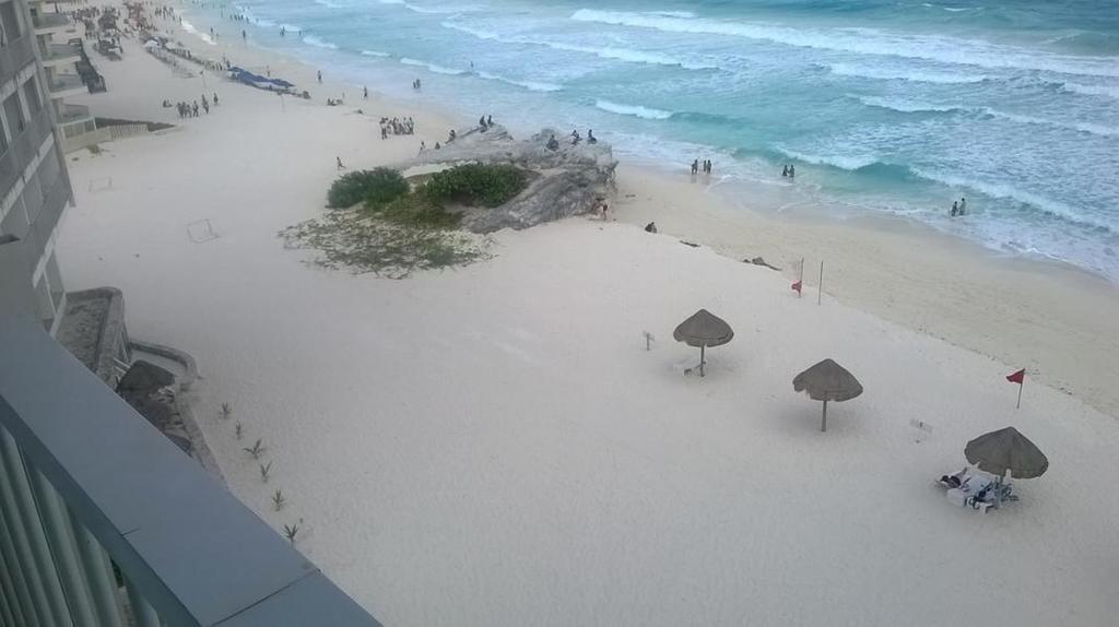 Apartment Cancún Pokoj fotografie