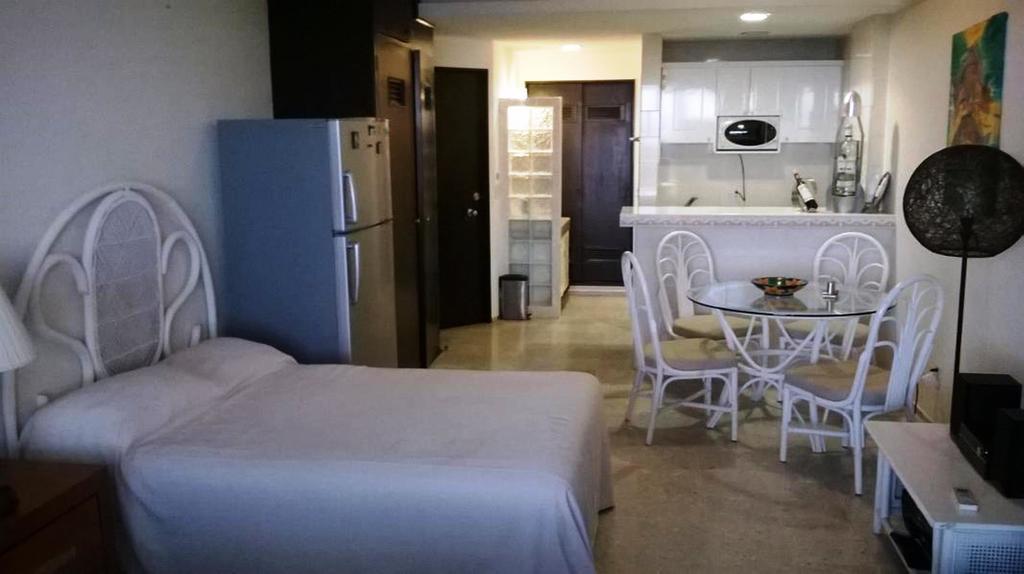 Apartment Cancún Pokoj fotografie