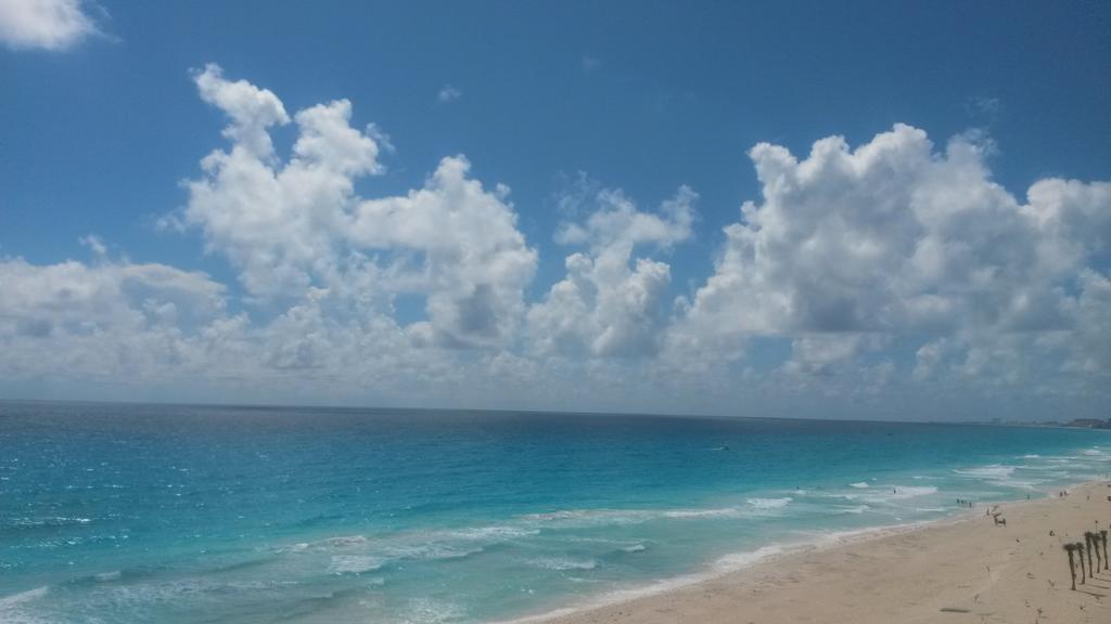 Apartment Cancún Pokoj fotografie