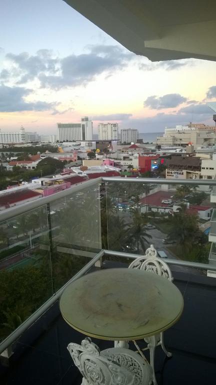 Apartment Cancún Exteriér fotografie