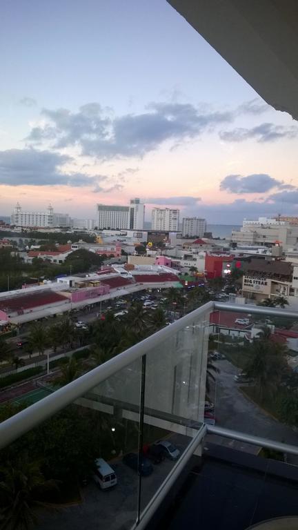 Apartment Cancún Exteriér fotografie