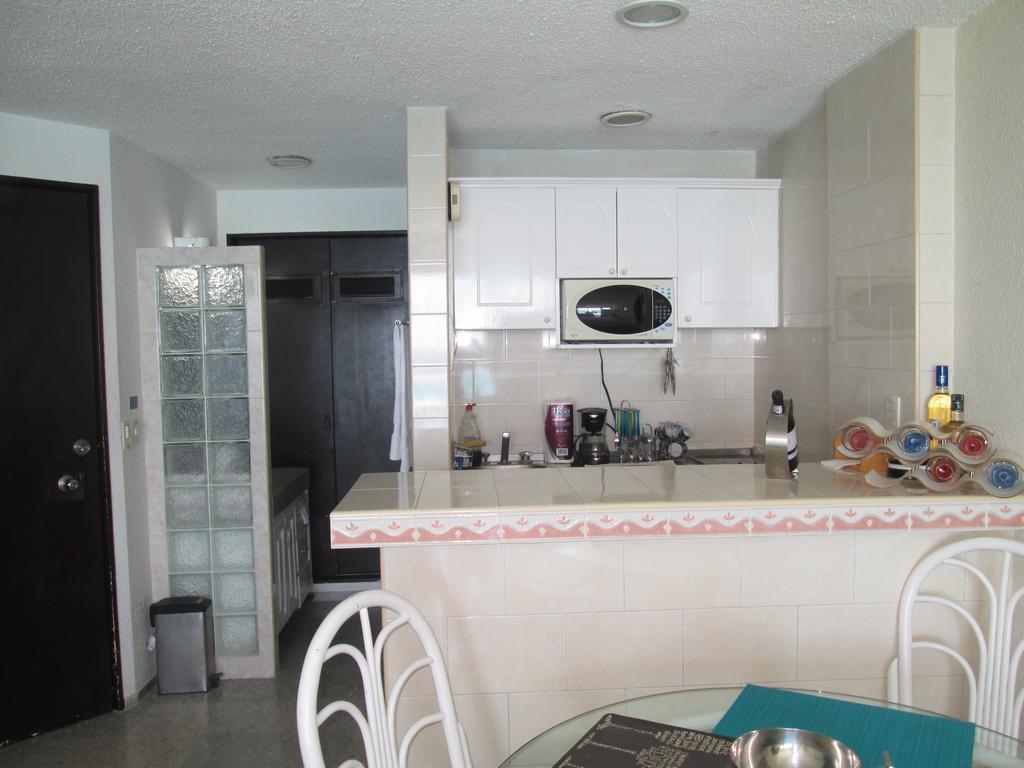 Apartment Cancún Exteriér fotografie