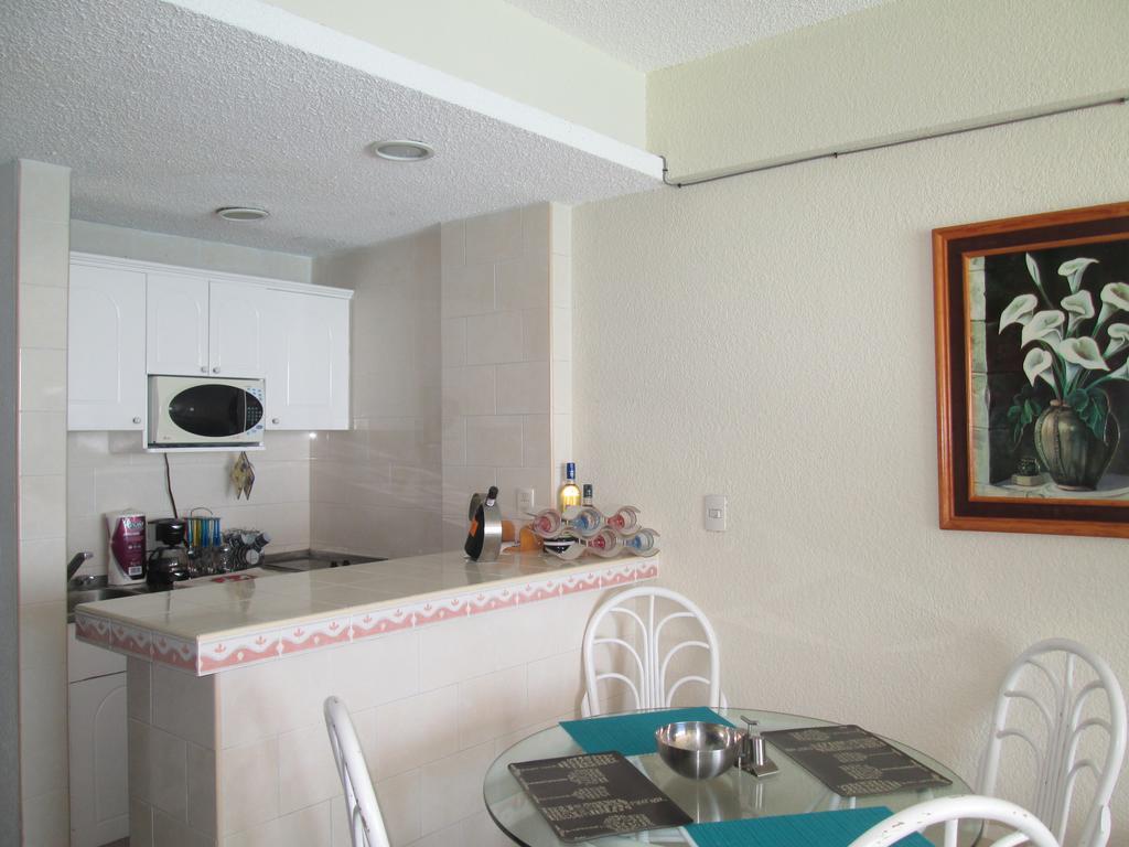 Apartment Cancún Exteriér fotografie