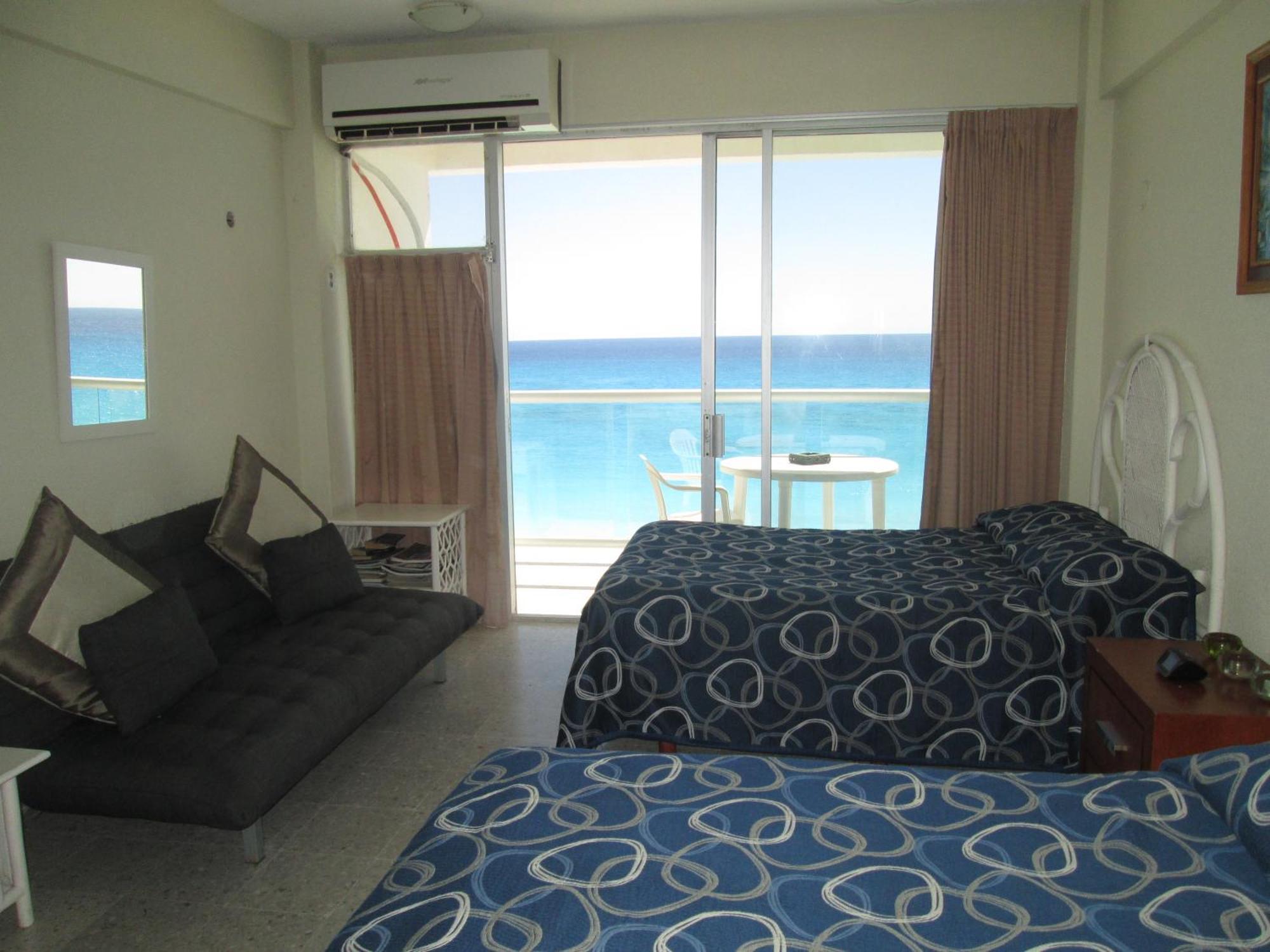 Apartment Cancún Exteriér fotografie