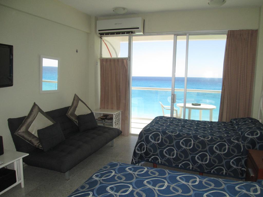 Apartment Cancún Exteriér fotografie