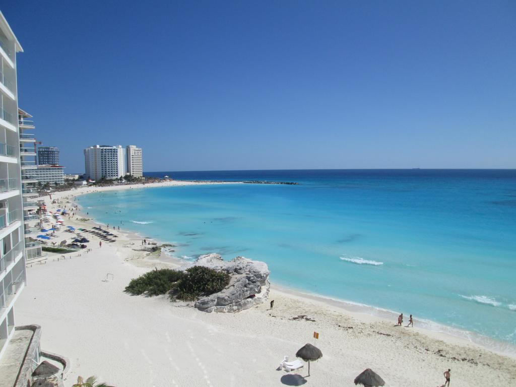Apartment Cancún Exteriér fotografie