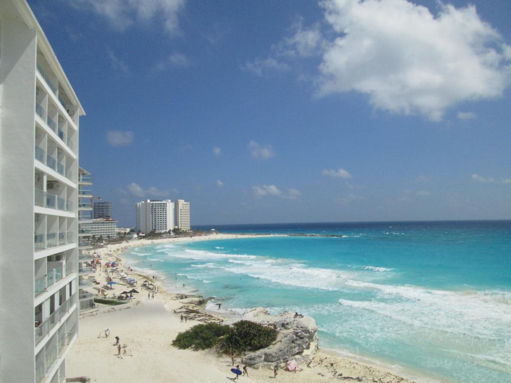 Apartment Cancún Exteriér fotografie